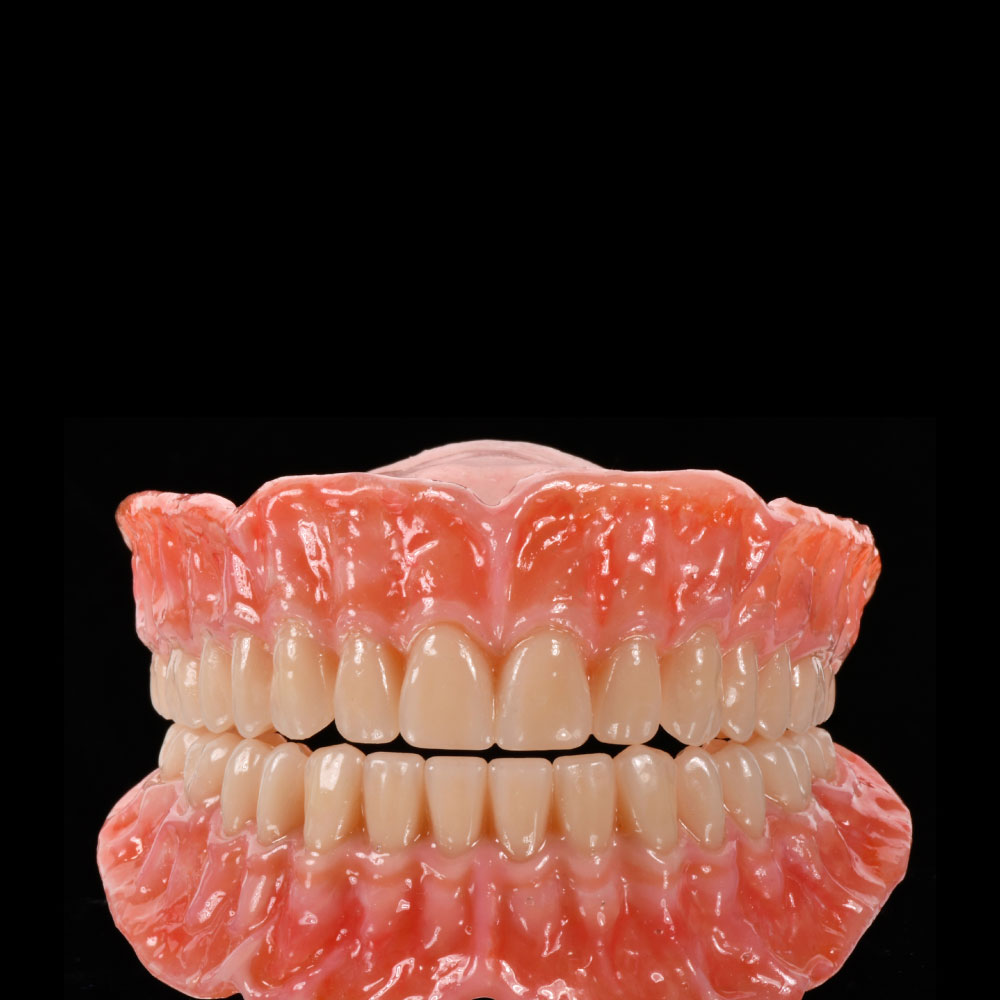 full-dentures